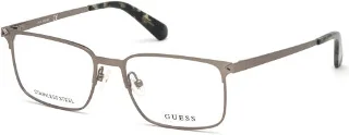 009 Matte Gunmetal
