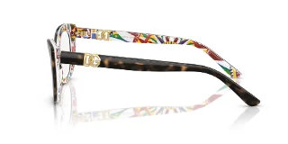 Dolce & Gabbana Eyeglasses DG3398