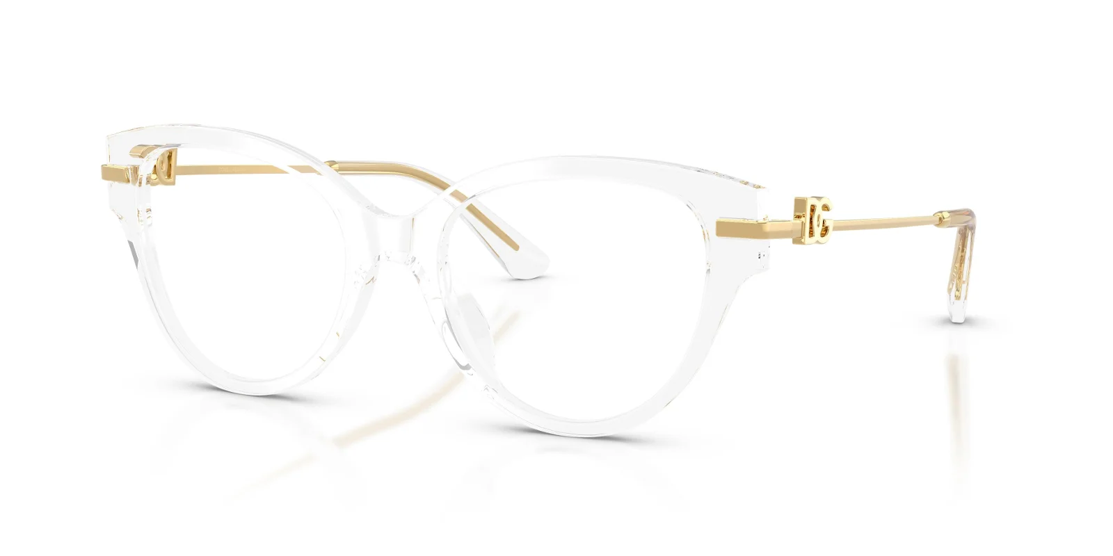 Dolce & Gabbana Eyeglasses DG3438