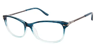 Nicole Miller Eyeglasses LOMBARDY
