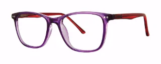 plum crystal/ruby