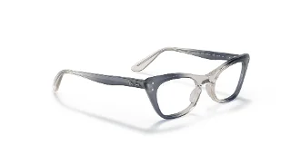 Ray Ban Jr Eyeglasses RY9099V