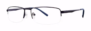matte navy/blue