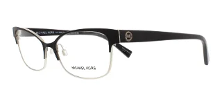 1031 Black/Shiny Silver