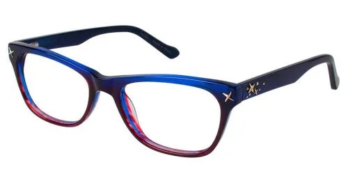 Nicole Miller Eyeglasses Front