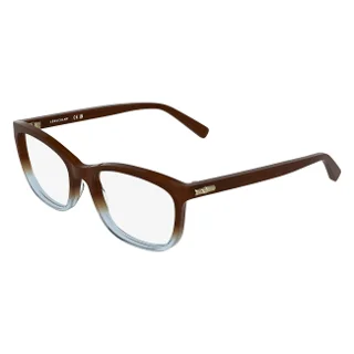208 Transparent Gradient Brown/Azu