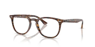 8395 Transparent Fantasy Brown Yellow
