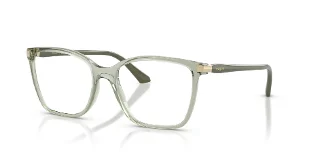 3022 Transparent Green