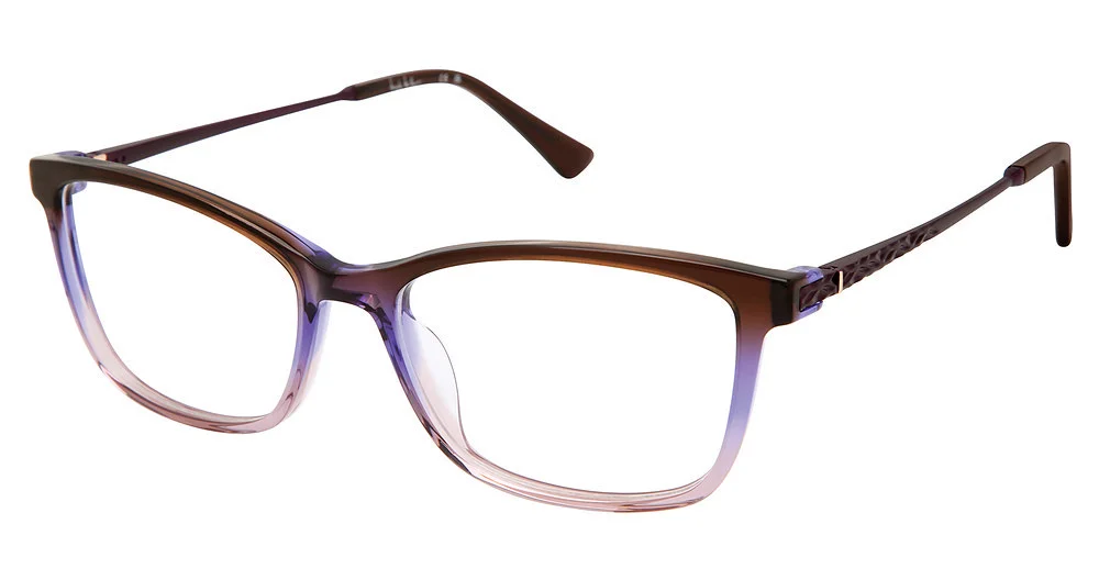 Nicole Miller Eyeglasses METRO