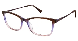Nicole Miller Eyeglasses METRO