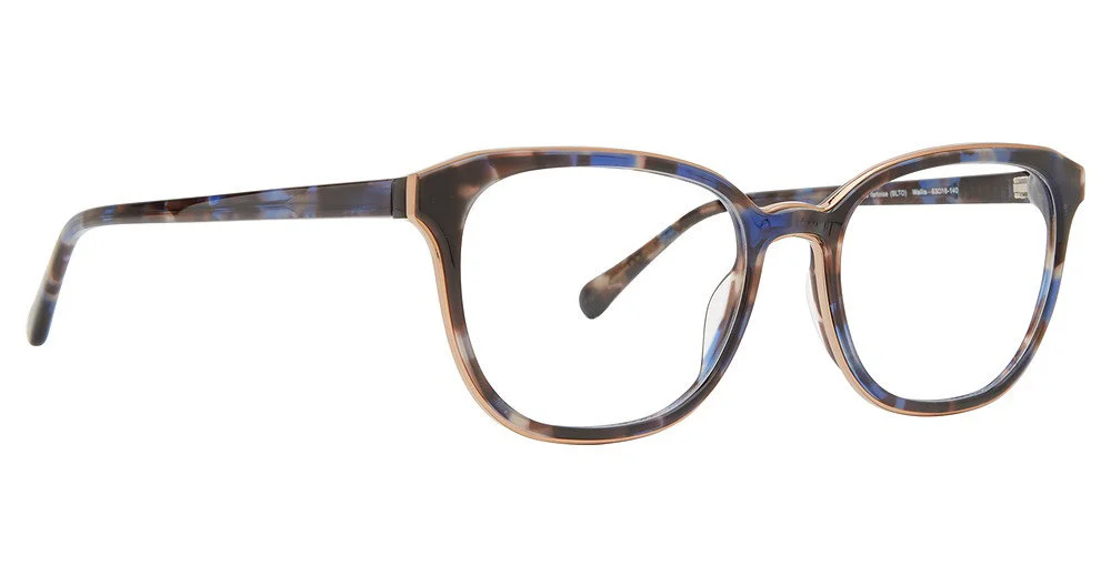Trina Turk Eyeglasses Wallis
