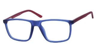 Navy/Red
