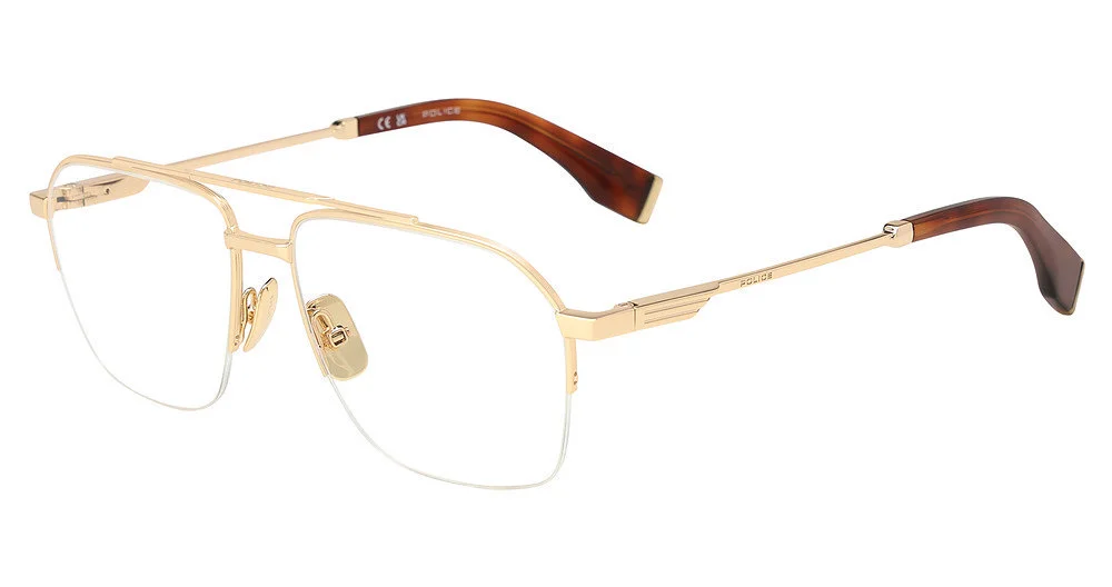 Police Eyeglasses VPLR71