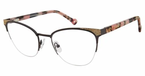 Betsey Johnson Eyeglasses MYSTICAL