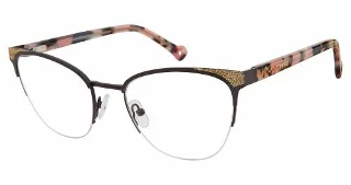 Betsey Johnson Eyeglasses MYSTICAL
