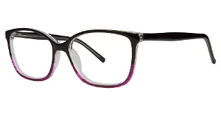 black/purple