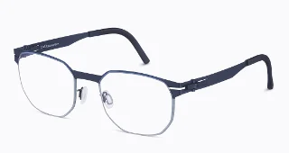 6D9 Midnight/Powder Gray