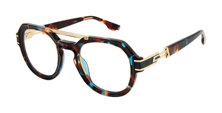 Alan J Eyeglasses C&B Unique