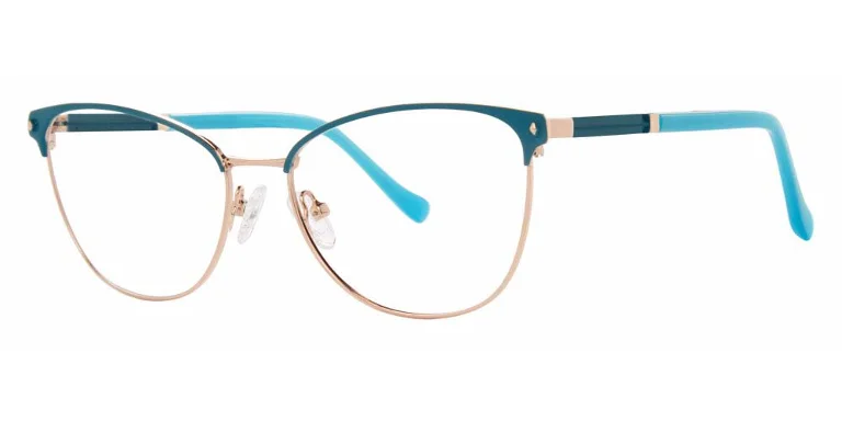 Modern Art Eyeglasses A620