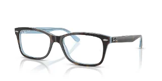 5883 Havana On Light Blue