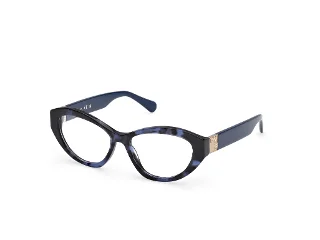055 Coloured Havana/Shiny Blue