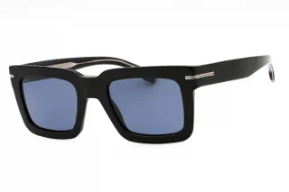0INA KU BLACK PATTERN BLACK/BLUE