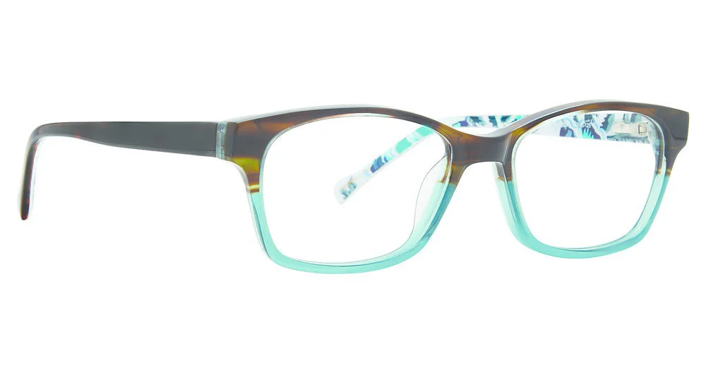 Vera Bradley Eyeglasses Vb Meadow