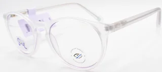 Prive Revaux Eyeglasses Half Note