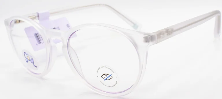 Prive Revaux Eyeglasses Half Note