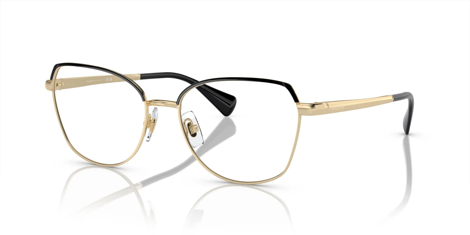 Ralph Eyeglasses RA6058