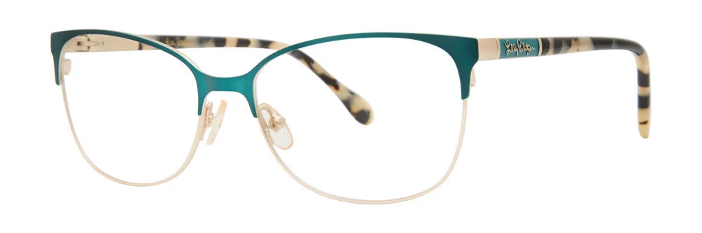 Lilly Pulitzer Eyeglasses TINSDALE