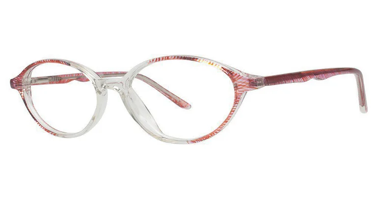 Modern Plastics II Eyeglasses CONNIE