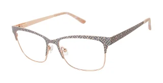 GRY Grey/Rose Gold