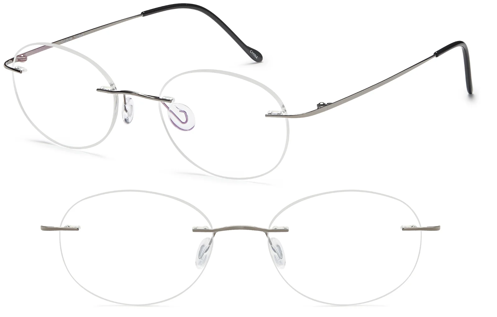 SIMPLY LITE Eyeglasses SL705