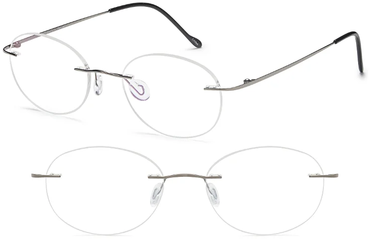 SIMPLY LITE Eyeglasses SL705