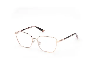 028 Shiny Rose Gold / Coloured Havana