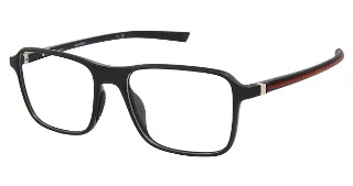 C01 Matte Black/Red