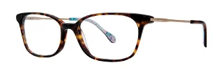 Lilly Pulitzer Eyeglasses MERCER