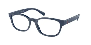 5465 Shiny Navy Blue