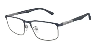 3155 Matte Blue/Gunmetal