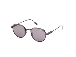 09A Matte Antiqued Gunmetal/Matte Antiqued Gunmetal