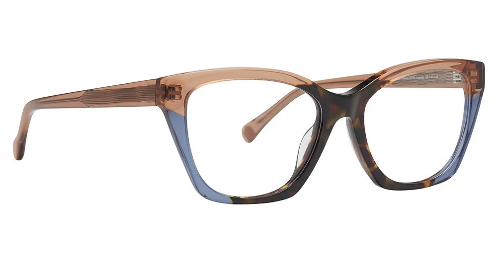 Trina Turk Eyeglasses Leeves