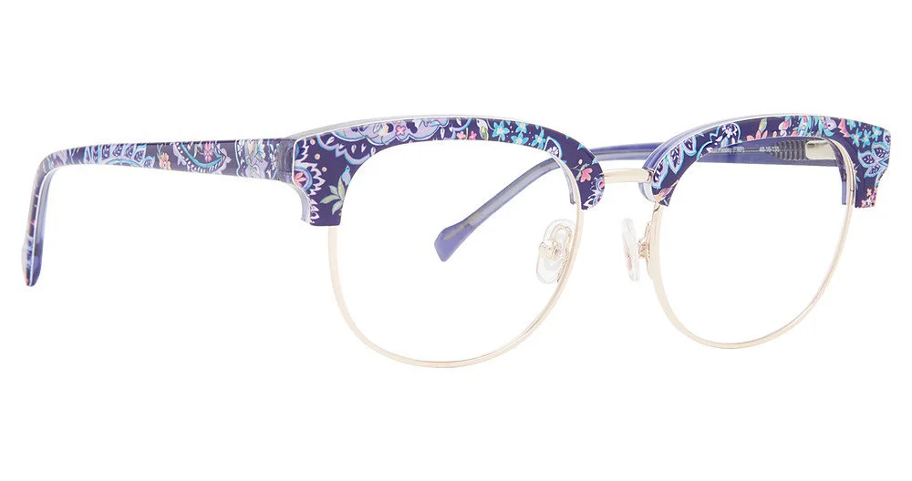 Vera Bradley Eyeglasses Vb Luna