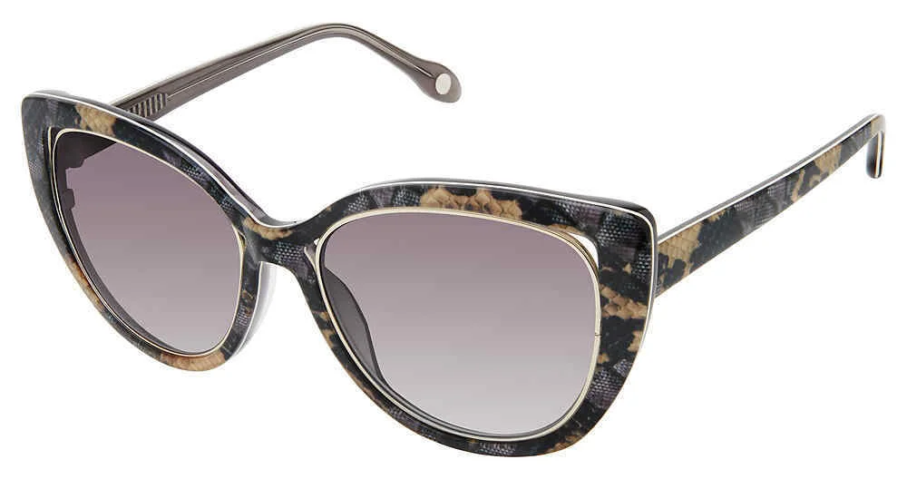 Fysh Sunglasses F-2085