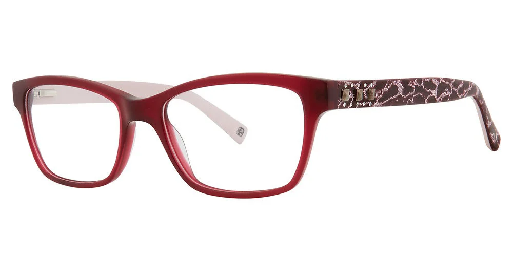 Daisy Fuentes Eyeglasses Imari