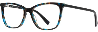 C02 Turquoise Demi / Black