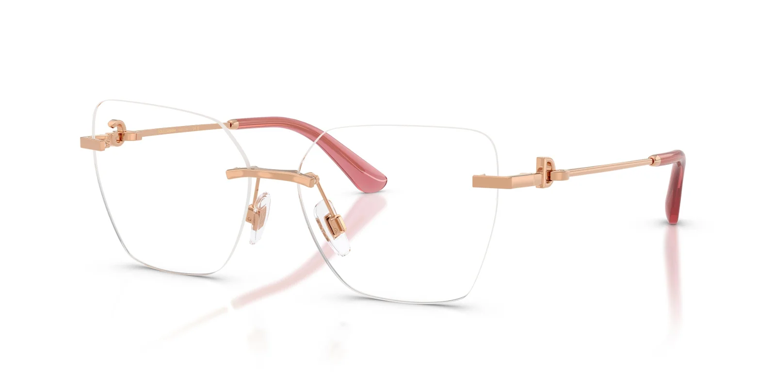 Dolce & Gabbana Eyeglasses DG1363