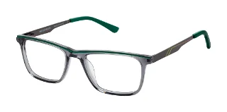 GREY/GREEN