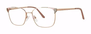 mink/rose gold