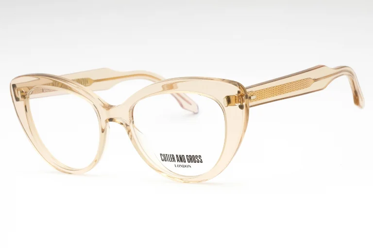 Cutler And Gross Eyeglasses CGOP135053